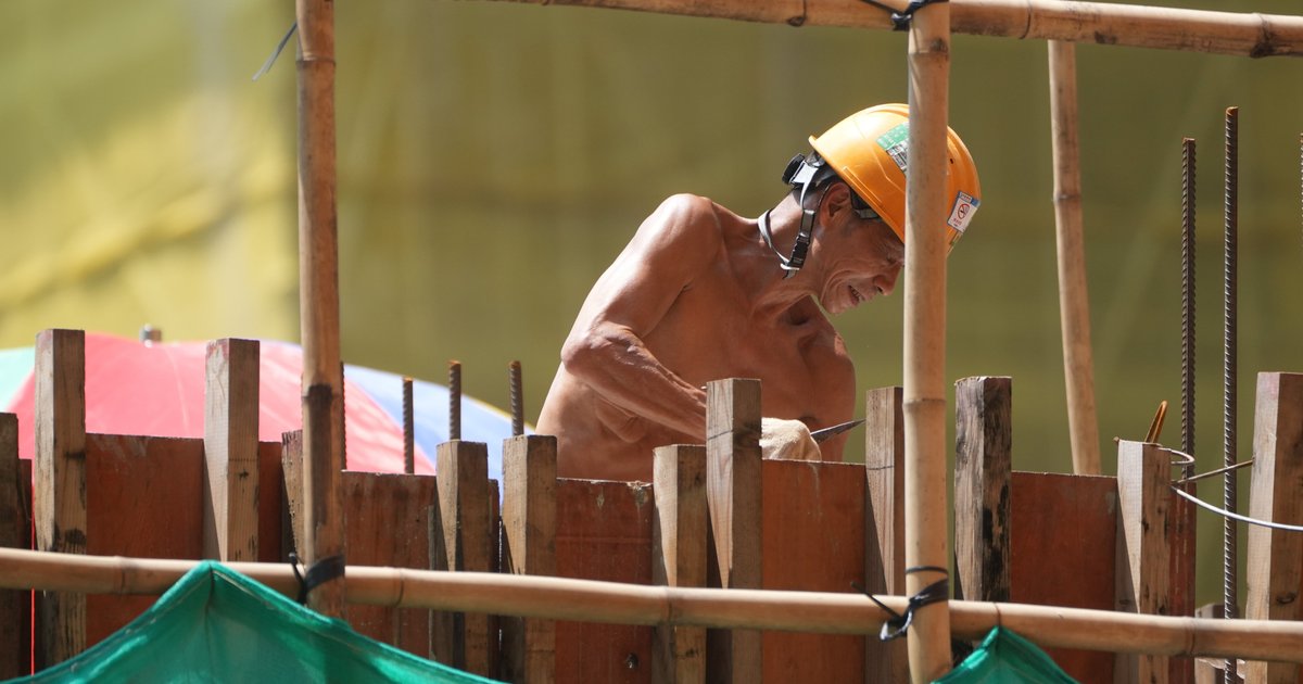 香港建築地盤急需清晰高溫工作安全框架
