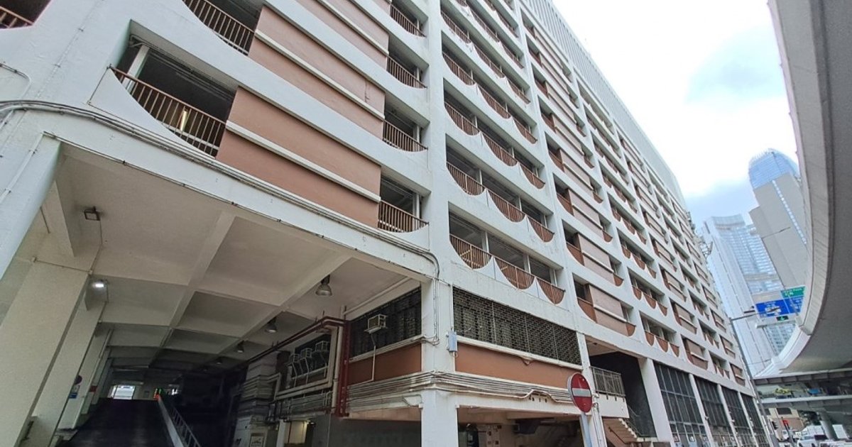 警方擬借林士街停車場兩層作國際刑警大會指揮中心