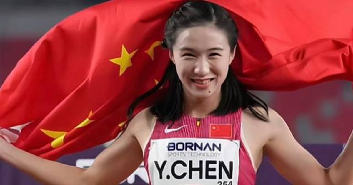 名古屋亞運|陳妤頡膺女子百米飛人 破塵封24年大會紀錄