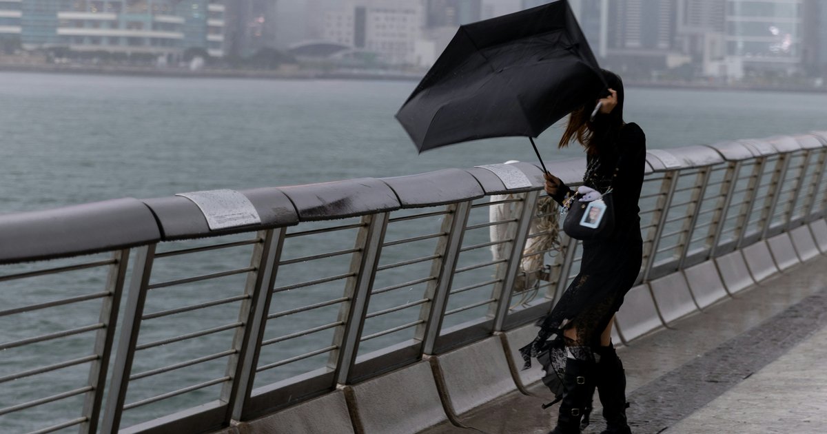 重阳节天气|天文台料连4日微雨至周日收起 周四高地偶吹强风