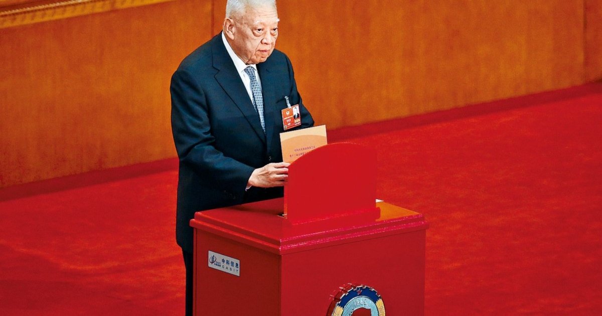 董建華國葬定於9月19日至20日舉行