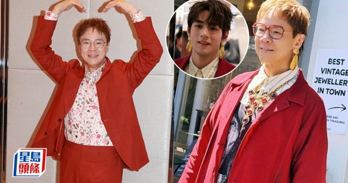 Francis Chen Gladly Accepts 'Hong Kong Elton John' Nickname, Dismisses Viral Fashion Edit as Insult to Jeffrey Wai