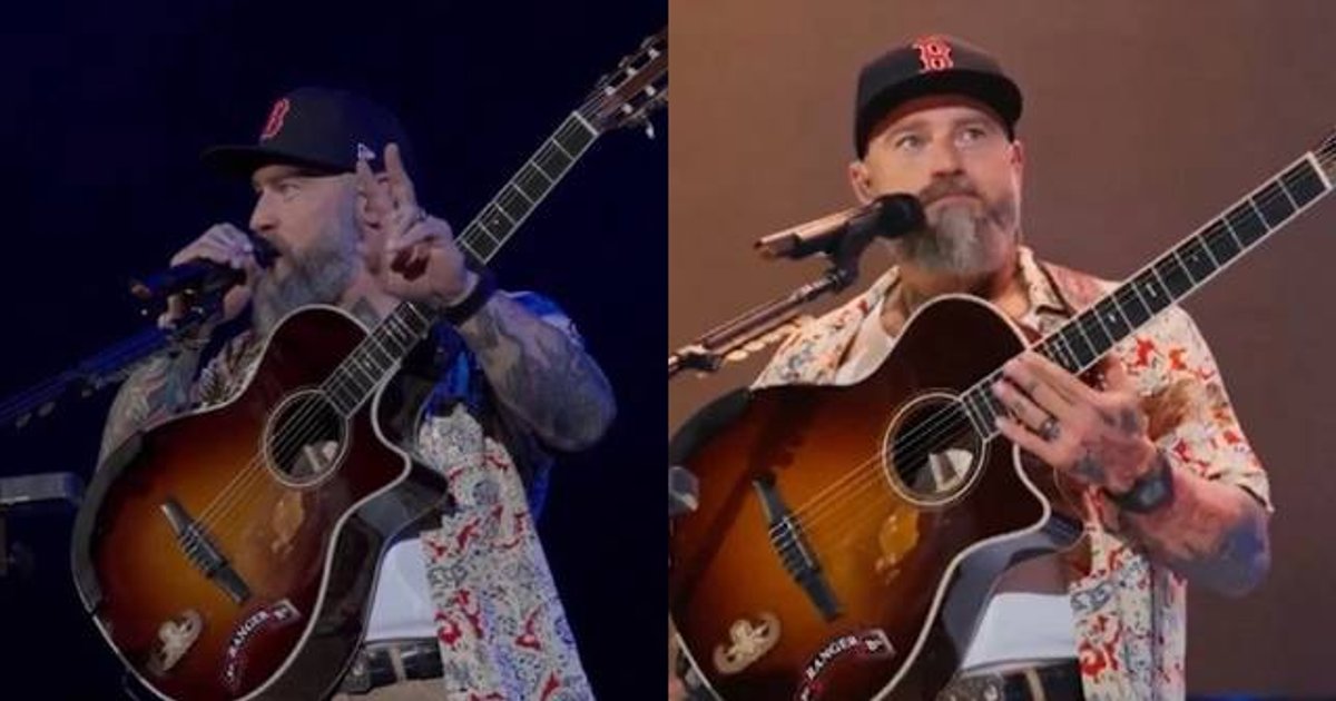 Zac Brown Band演唱會豪送3.7萬歌迷郵輪之旅 總值逾3.1億港元