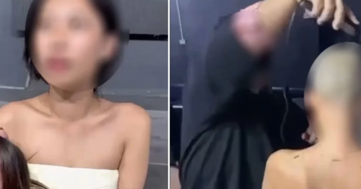 泰国酒吧经理涉剃女顾客头发抵债引争议