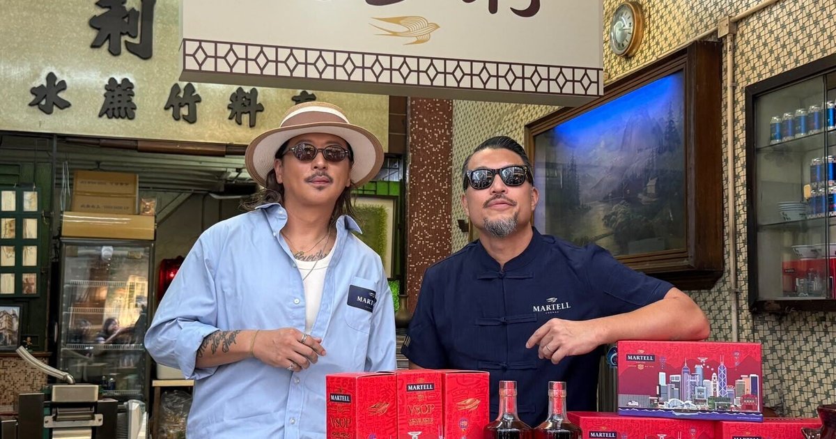 24Herbs阿肥酒量遠勝Brian 自爆飲醉經歷齊齊試飲「廿四味雞尾酒」