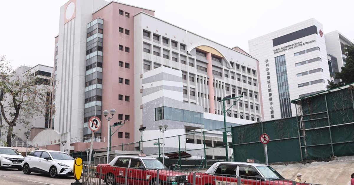 17个月大女童感染甲流并发严重肺炎及败血性休克　情况危殆