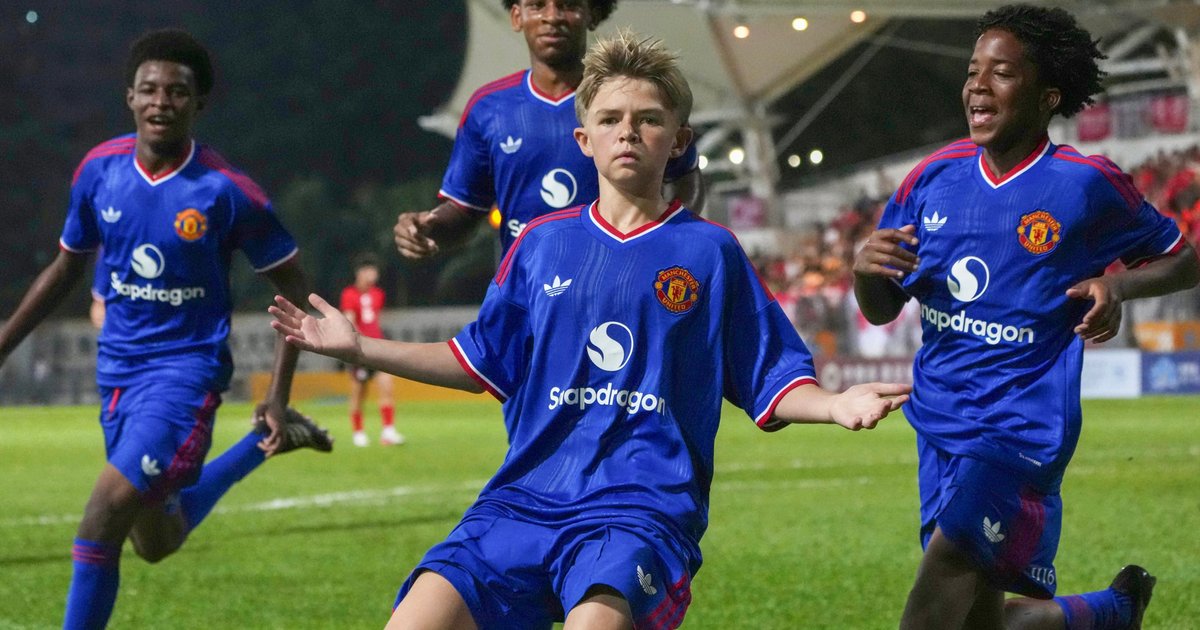 English Premier League's Youngest Stars Rewrite Football's Age Boundaries