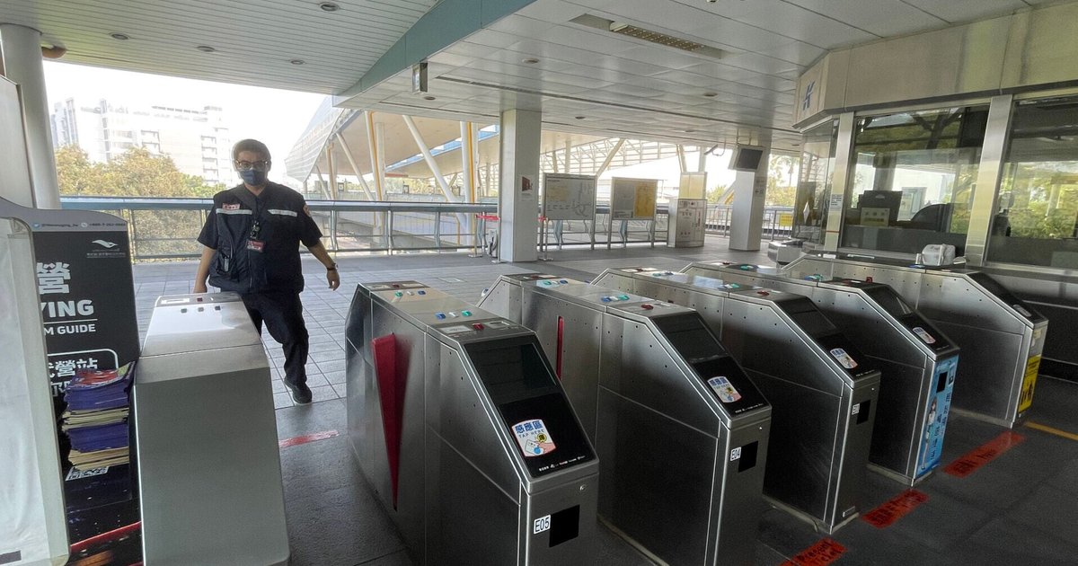 Hong Kong Tourist Accused of Skipping Fare, Shaming Kaohsiung Metro Staff; Operator Vows Legal Aid