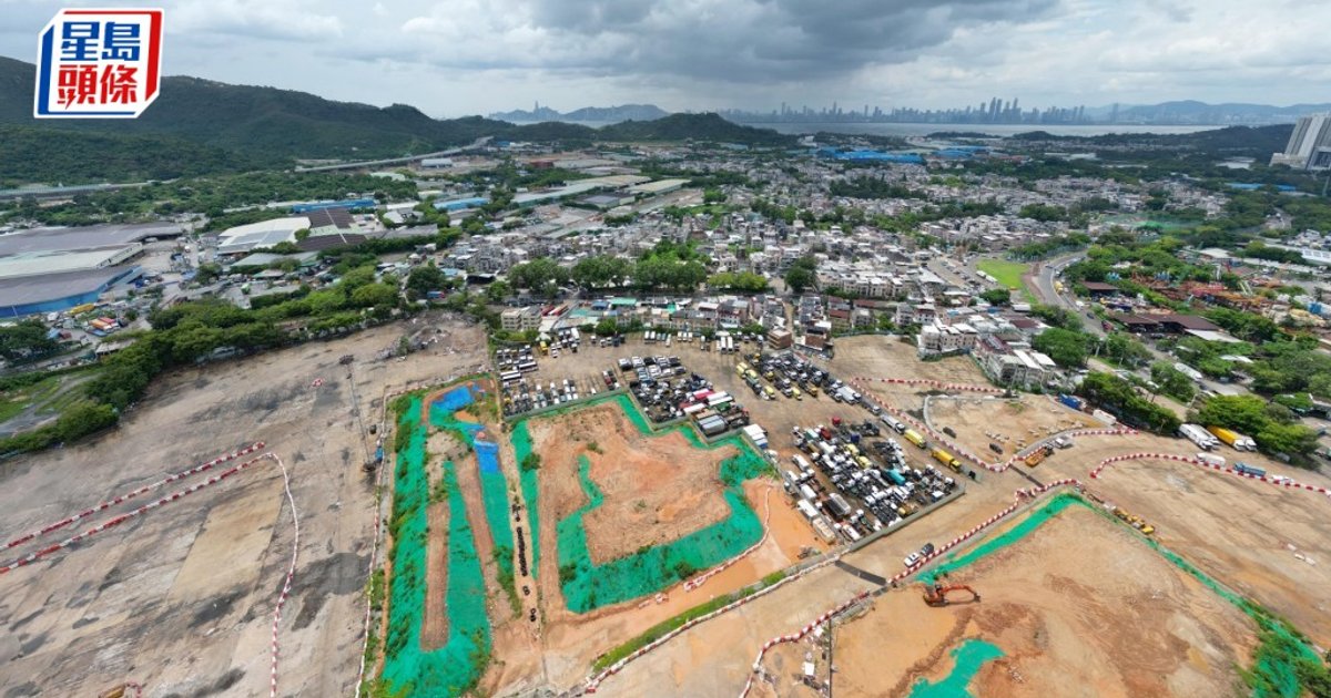 Northern Metropolis First Plot Development Tender Awarded, Expected to Create 6,000+ Jobs