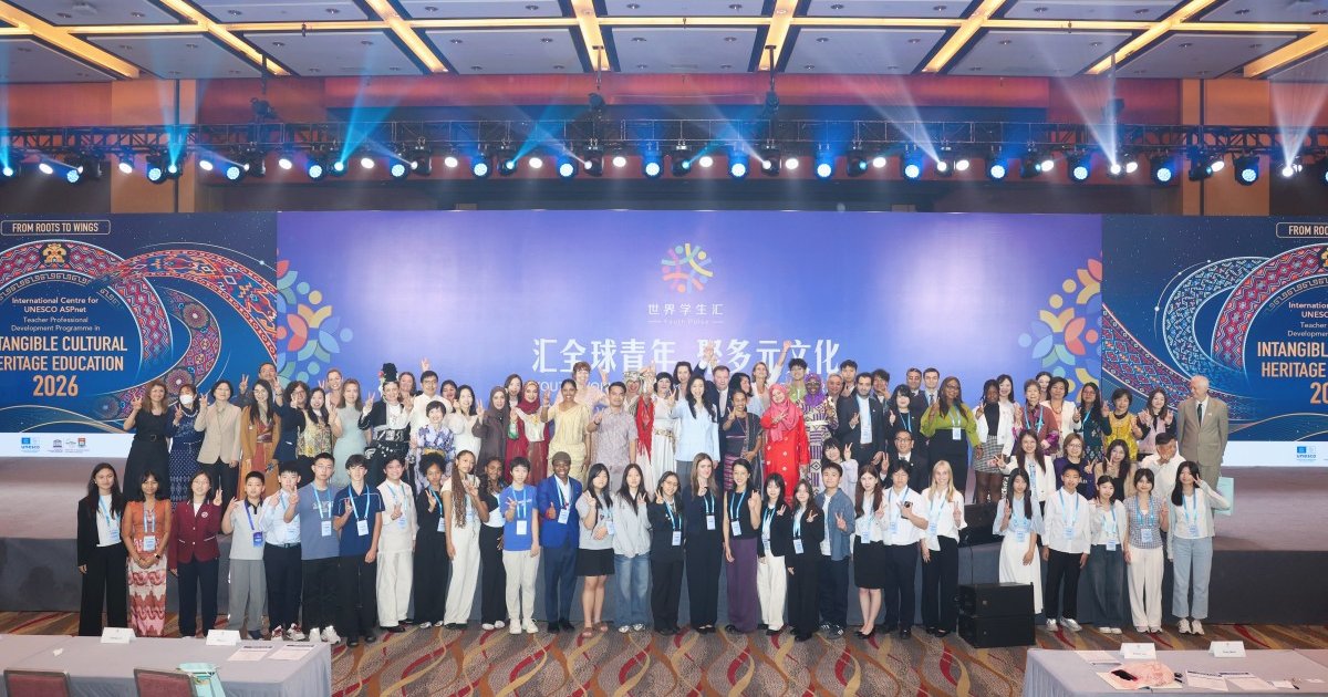 Hong Kong Hosts First Global Youth Sustainability Conference