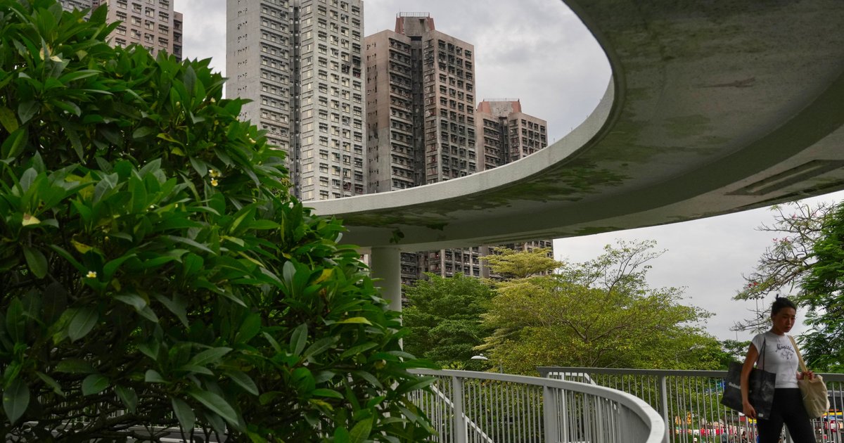 港府表明不会延期 王 Fuk Court回购截止在即仍有百户业主未签约