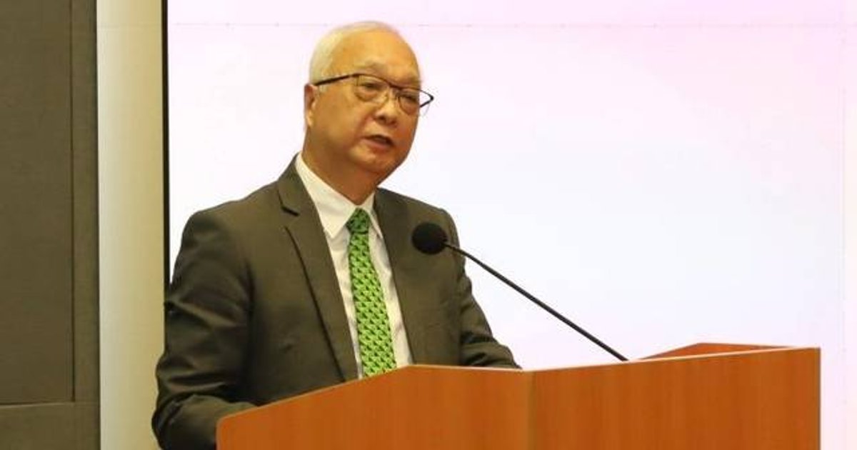 謝展寰赴京出席亞太經合組織能源部長會議
