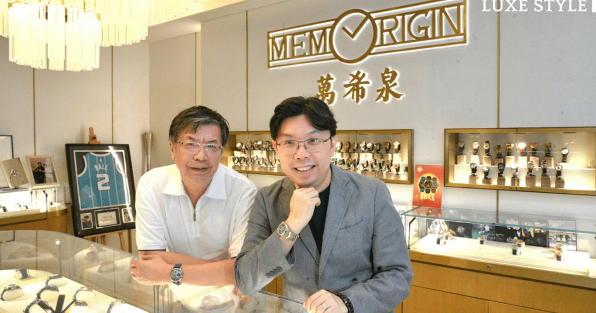 港產陀飛輪品牌萬希泉 將中華文化雕刻工藝融入機械錶