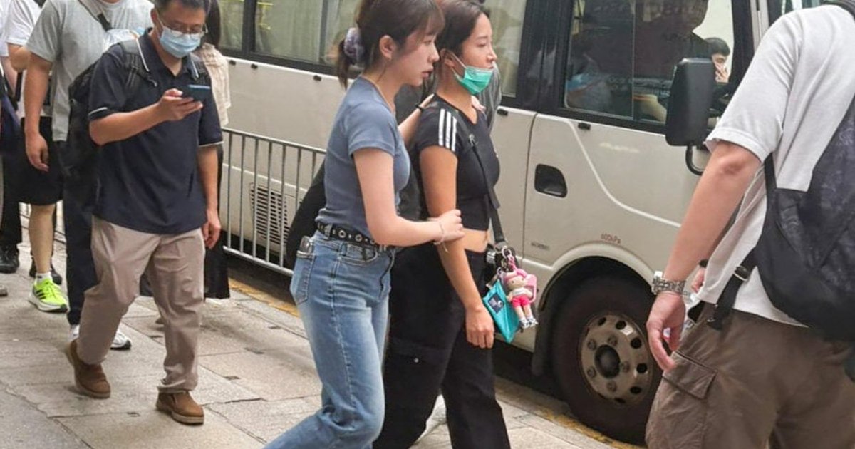 韩国美容师在港非法接单个案增加