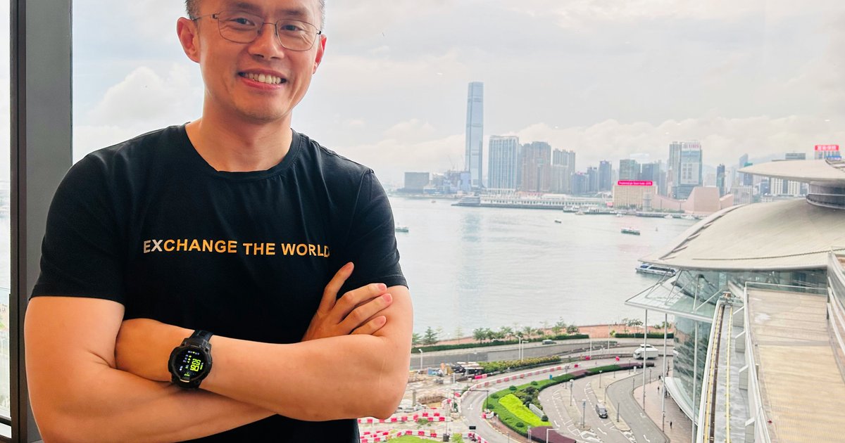 趙長鵬專訪|香港是中國的沙盒 呼籲金融基因不能只「守住」港交所
