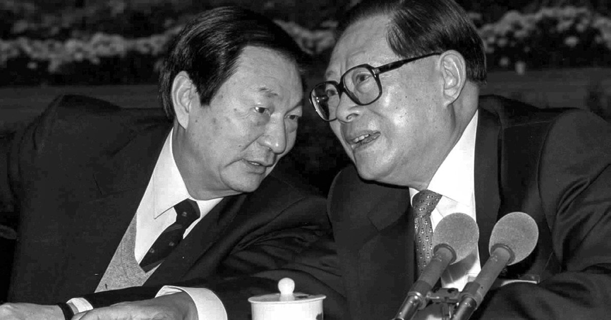 中國前總理朱鎔基病逝北京　享年97歲　曾主导经济改革助中国入世贸
