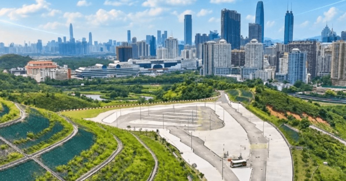 中电与香港润江推进沙岭数据中心园区建设 争取2027年中分阶段运营