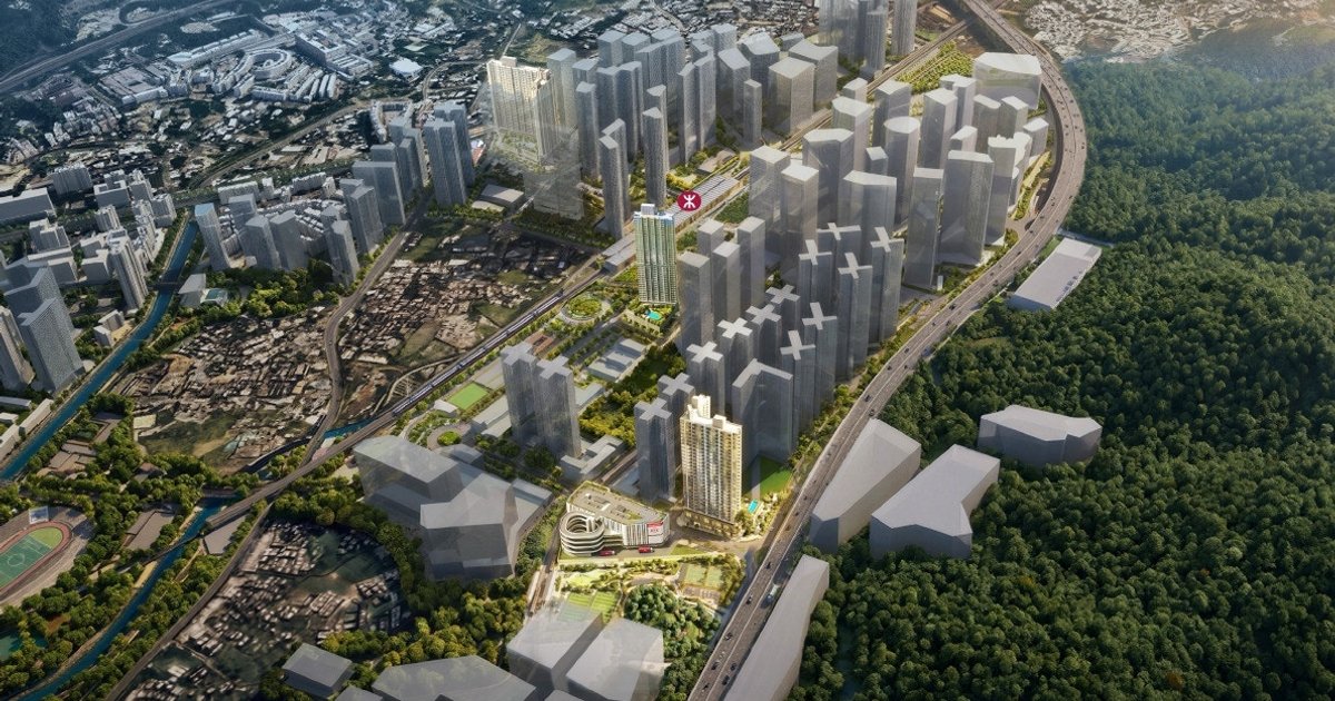 Six-Company Consortium Wins Hung Shui Kiu Area Bid, Marking Northern Metropolis Milestone
