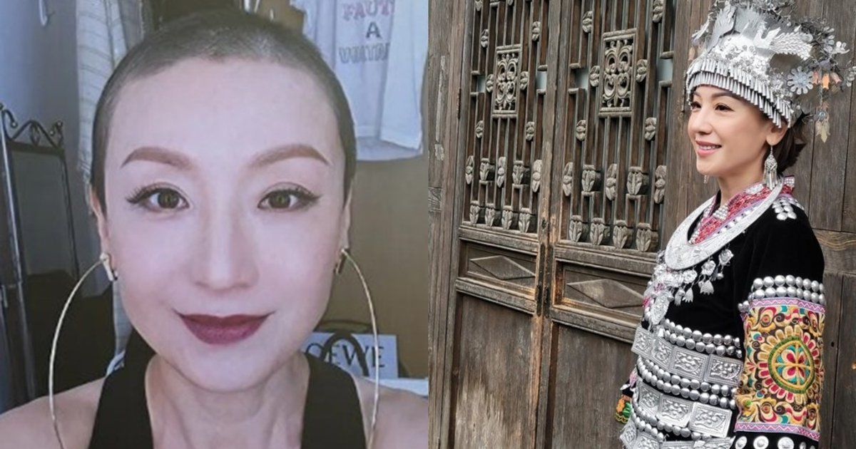 周美凤忆述抗癌最辛苦一刻 吃饭惊见鲜血滴落以为七孔流血