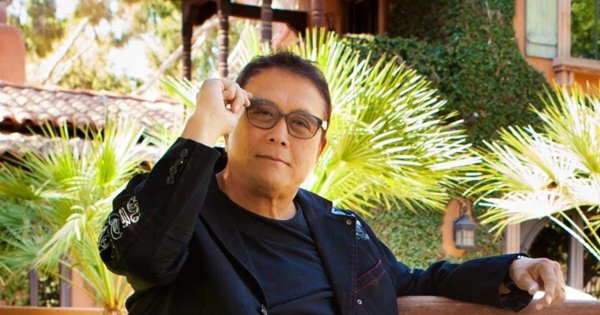 Rich Dad Author Kiyosaki Discloses $12B Debt, Says Leverage Is How the Wealthy Play