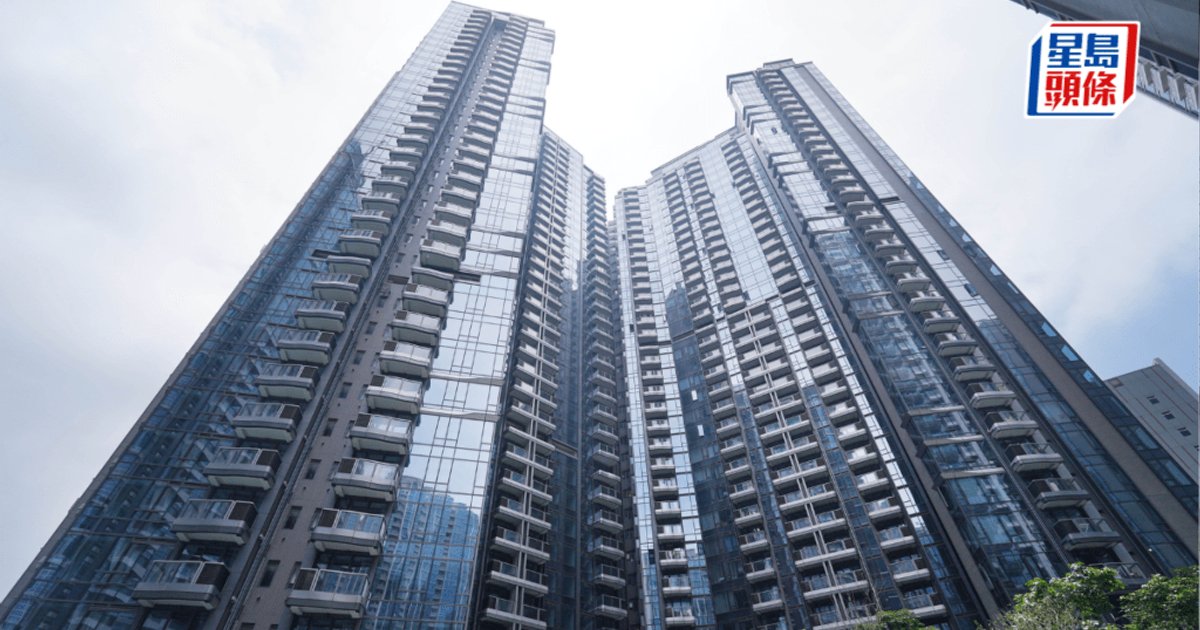 海盈山每呎最高4.18万 ONE WOOD ROAD特色户2981万售