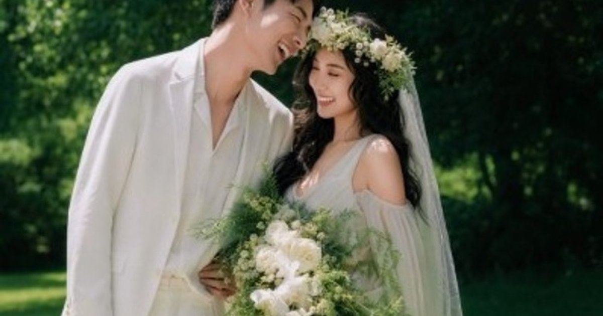 AI Wedding Photos Gain Popularity, Reshaping Wedding Imaging Industry