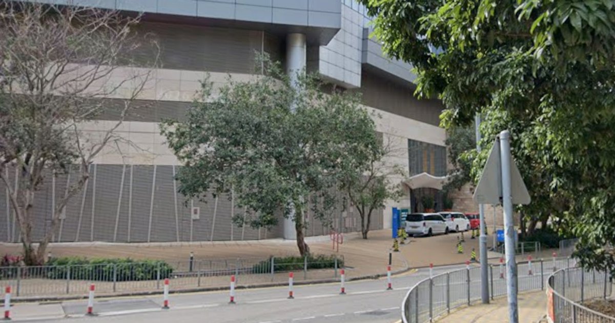 Woman Robbed Near Cyberport, Suspect Quickly Arrested
