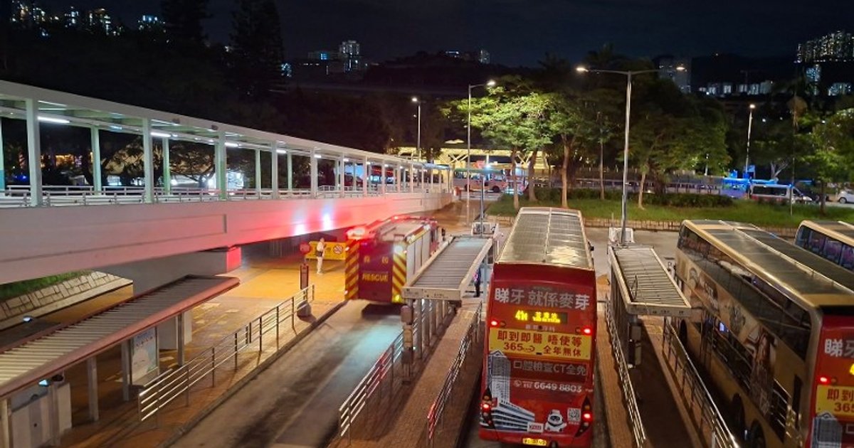 Tsing Yi Pier False Drowning Report: Marine Police Search Called Off After No Victims Found