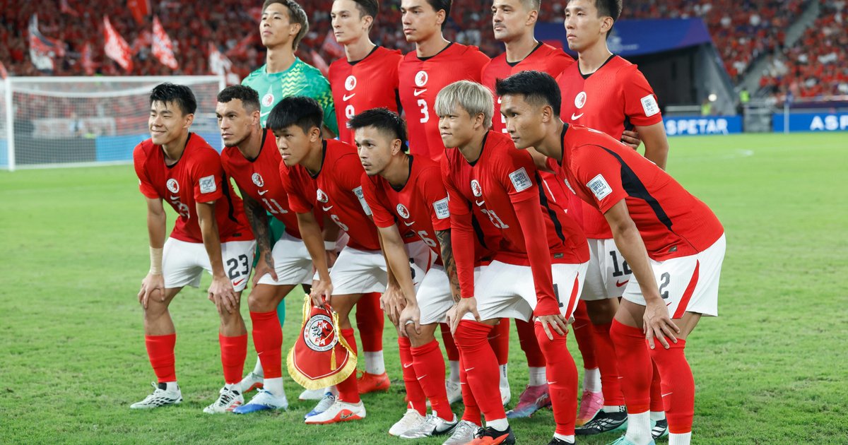 Hong Kong Claims First FIFA Trophy with 2-0 Win Over Cambodia at Kai Tak