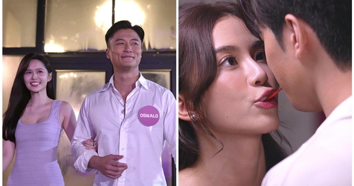Hidden Goddesses Joey and Yvette Debut in Goddess Matching Plan 2