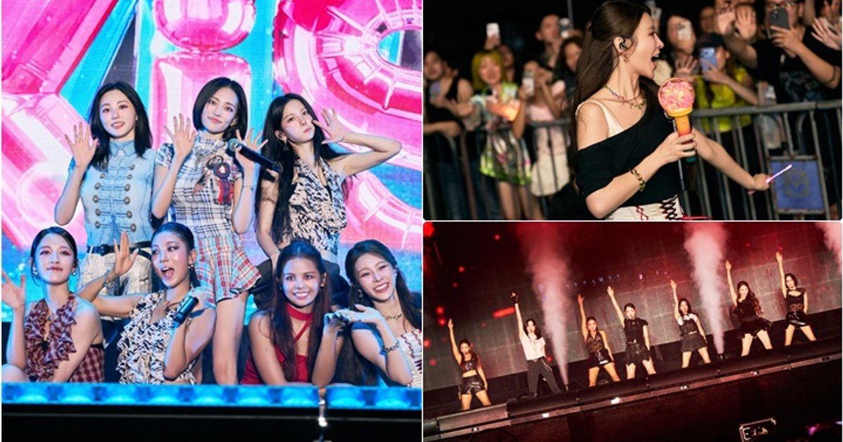 CLC Celebrates 11th Anniversary with Emotional Hong Kong Reunion Concert