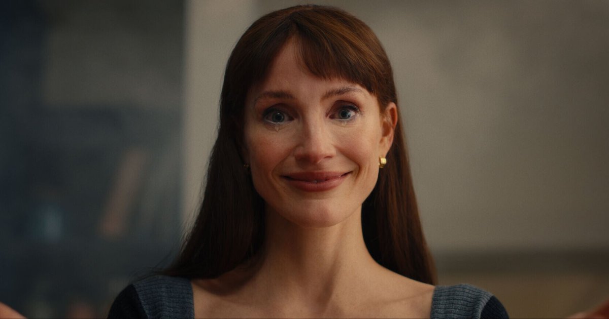 James Wan-Produced Horror Film Other Mommy Starring Jessica Chastain Opens in Hong Kong