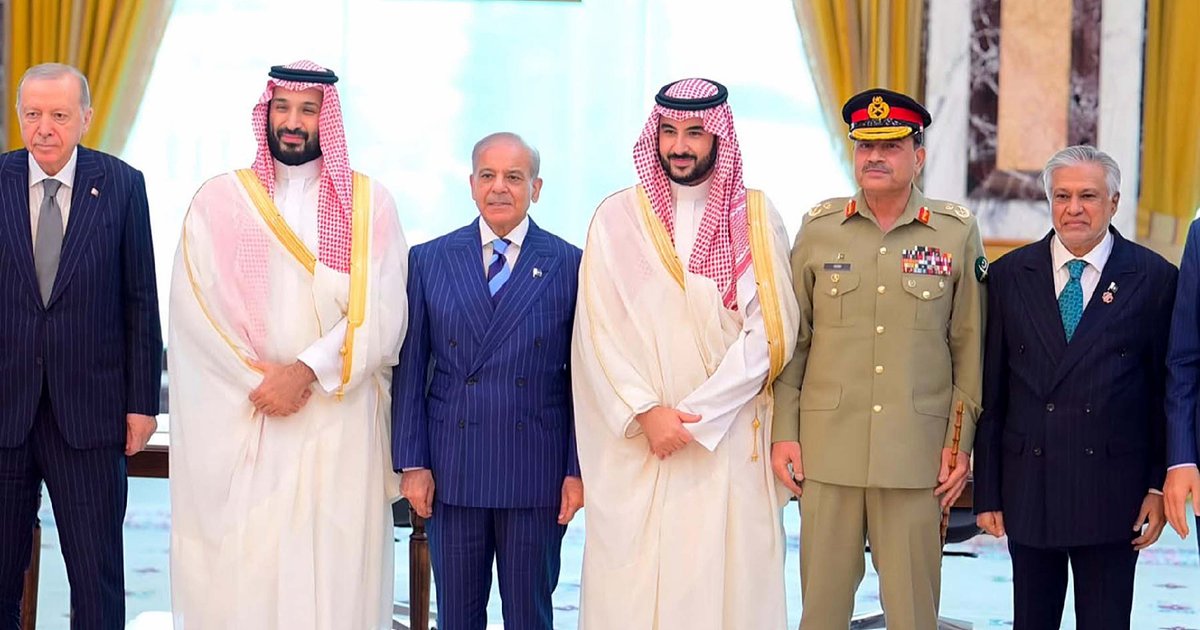 Türkiye Defends New Makkah Defense Pact With Saudi, Pakistan