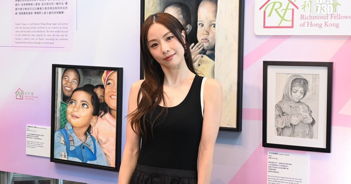 鄧麗欣相隔16年出專輯 下月舉行三場新碟音樂會