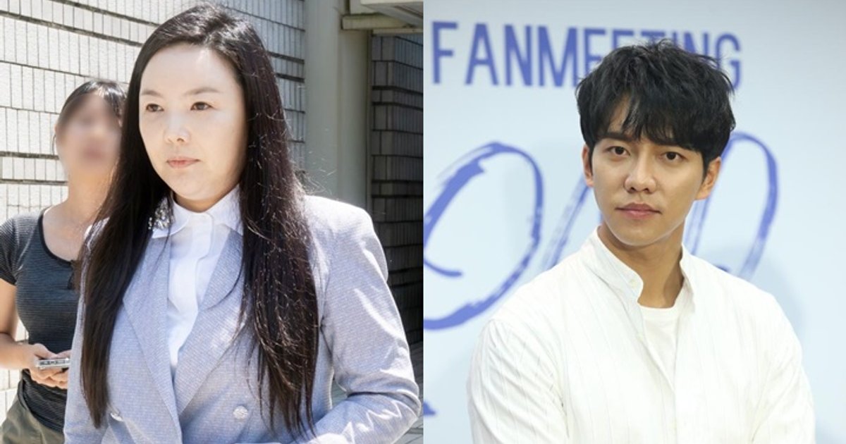K-Entertainment CEO Arrested for Fraud, Threatened to 'Destroy' Lee Seung-gi