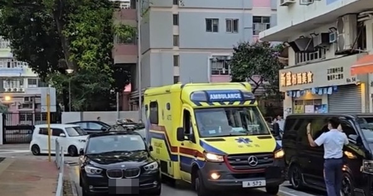 Tsuen Wan Driver Blocks Ambulance, Faces Online Backlash