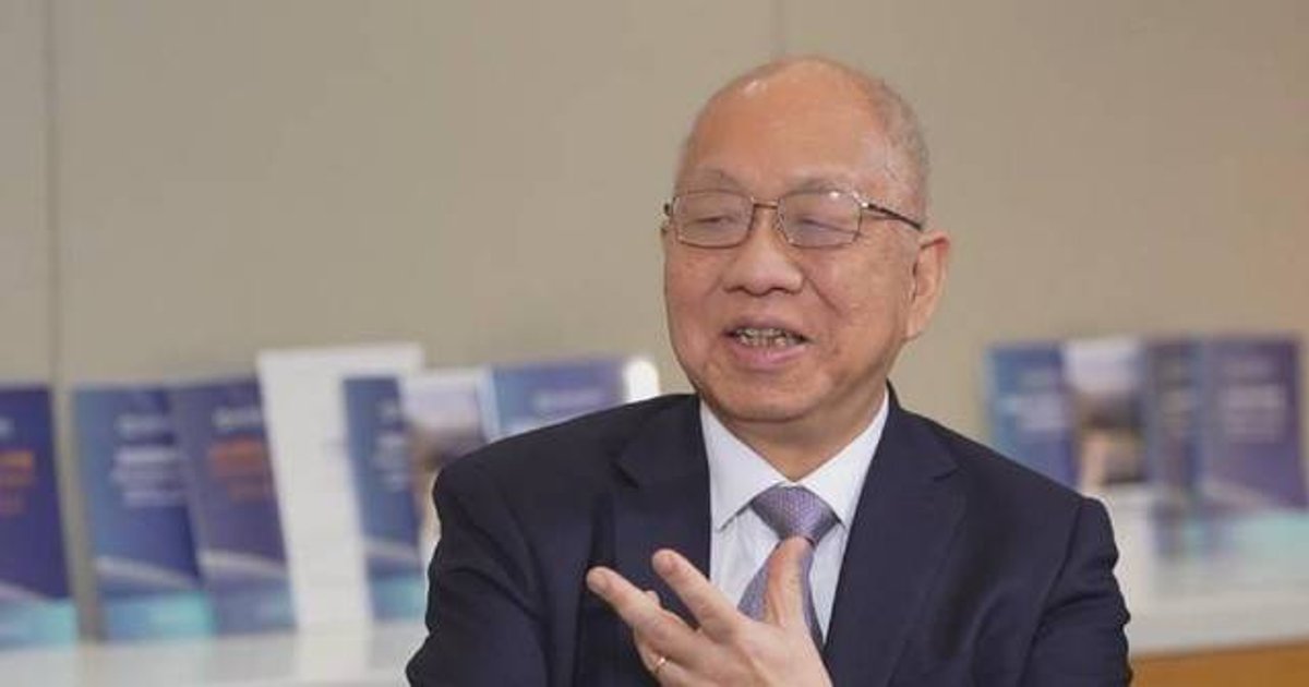 Mathematician Shing-Tung Yau Recalls Painful Journey Proving Calabi Conjecture