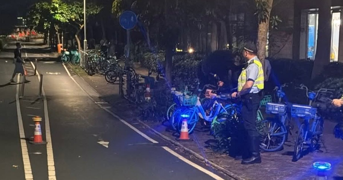Seven Teenagers Charged in Tseung Kwan O Bicycle Enforcement Crackdown