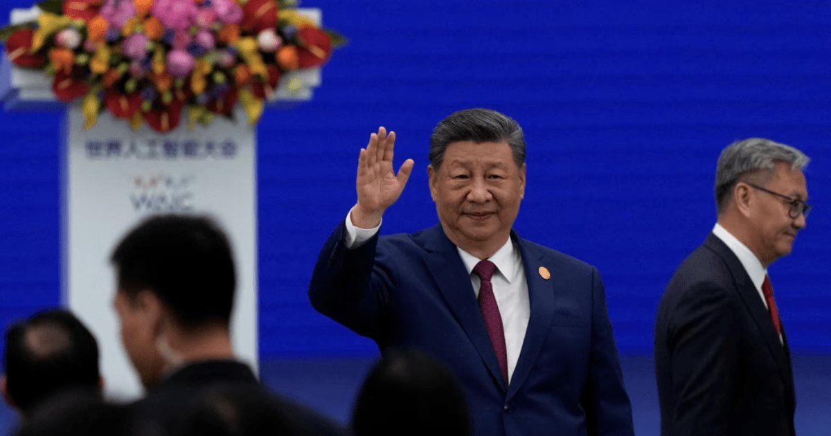 特朗普對習近平9.24訪美表達興奮 中方傳率龐大商界代表團隨行