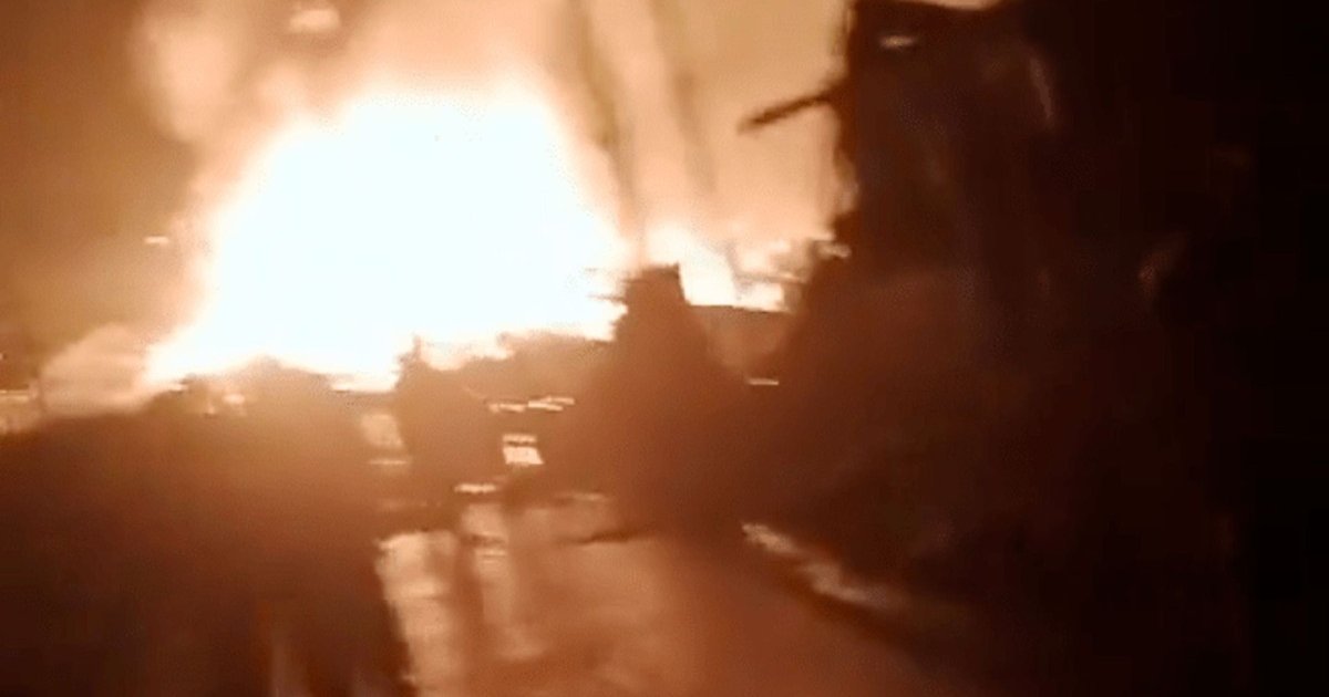 Market Fire in Indonesia's Papua Region Kills 11 Including 6 Children