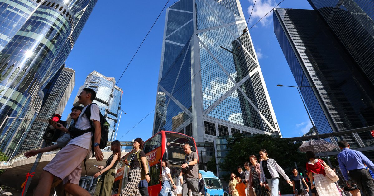 Northern Metropolis Plan Demands Rethink of Hong Kong's Population Strategy
