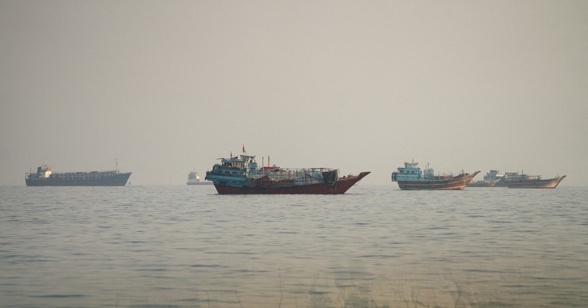 美伊谈判分阶段协议 霍尔木兹海峡重开或需七日