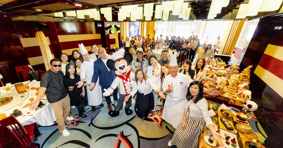 香港迪士尼乐园酒店十月歇业翻新 节日美食接力登场