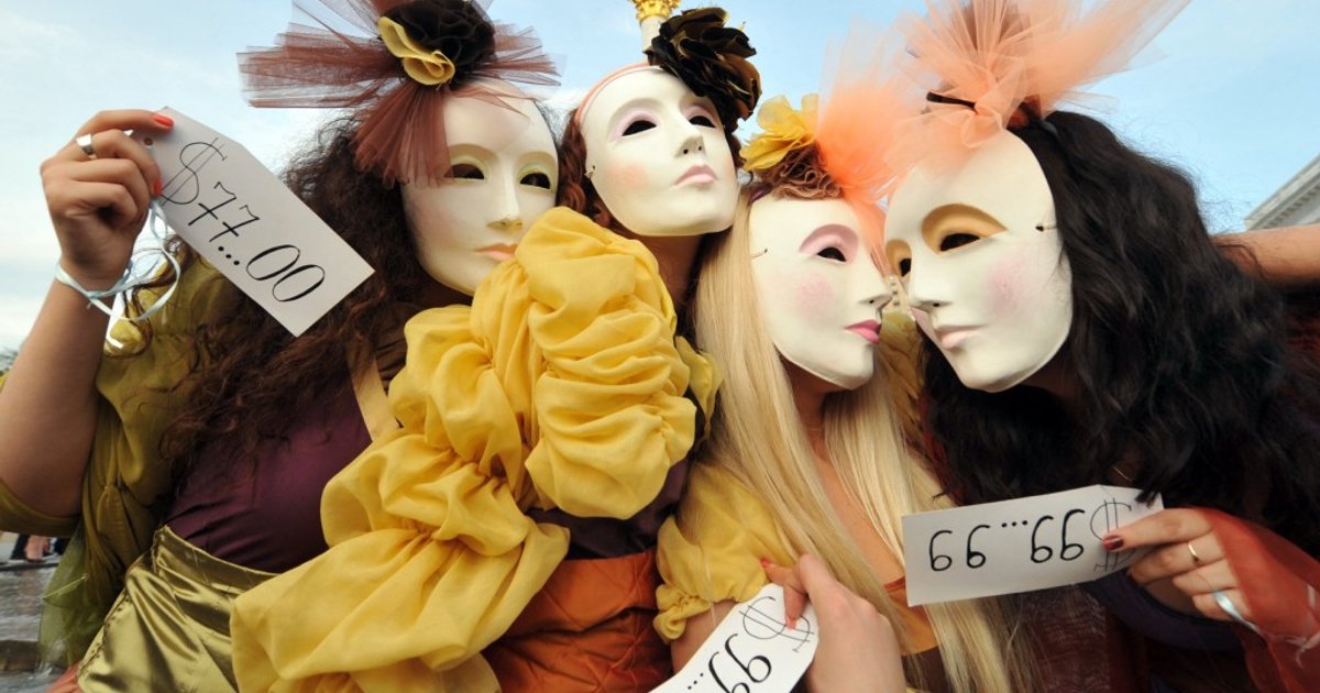 Ukraine Proposes Legalizing Adult Industry to Fund War, Eyes $25M Annual Tax Revenue