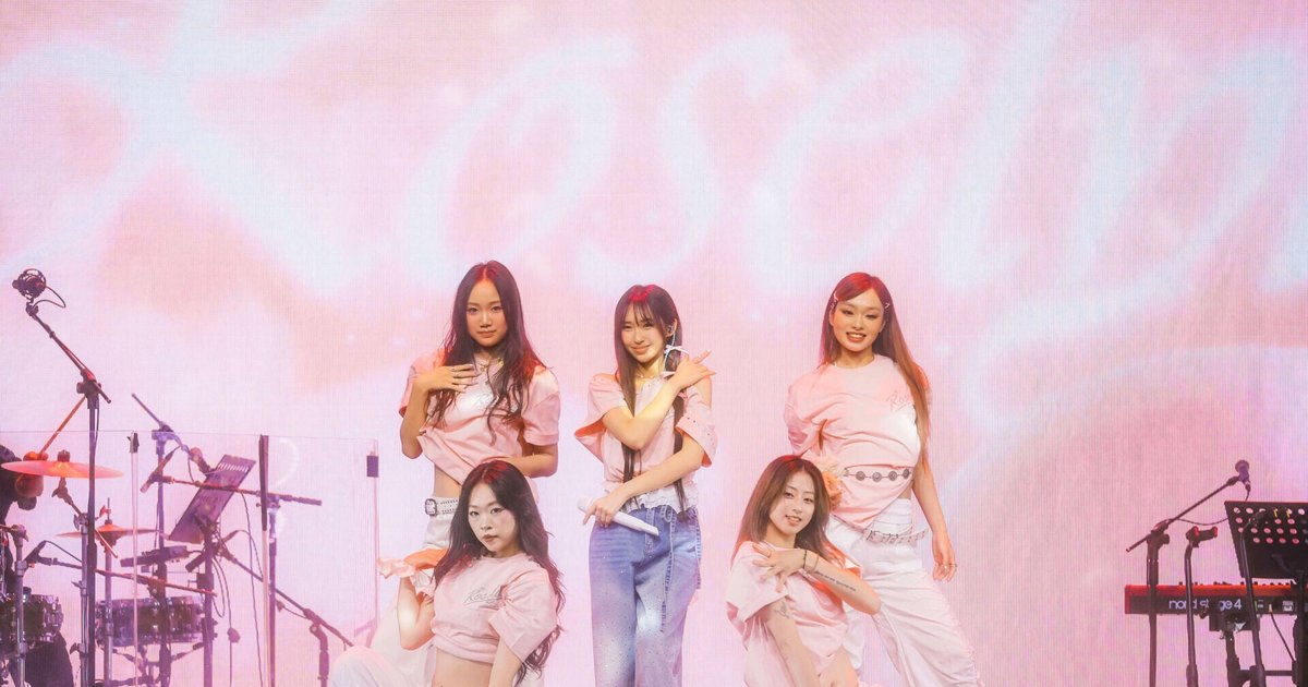 刘芯妤台北办20岁生日见面会 首唱自创曲并公布粉丝名
