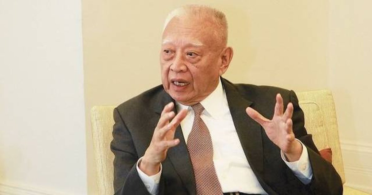 谭耀宗悼念董建华　称其尽心尽力贡献香港