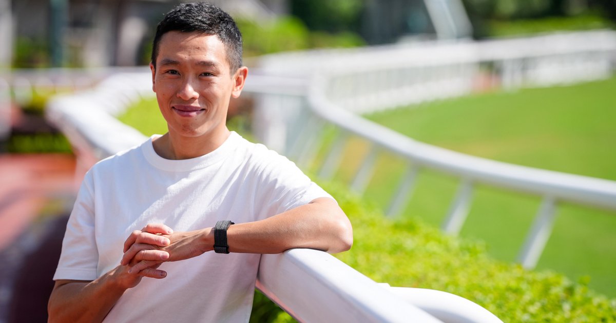 Vincent Ho's Remarkable Recovery from Brain Injury to Become World-Class Jockey