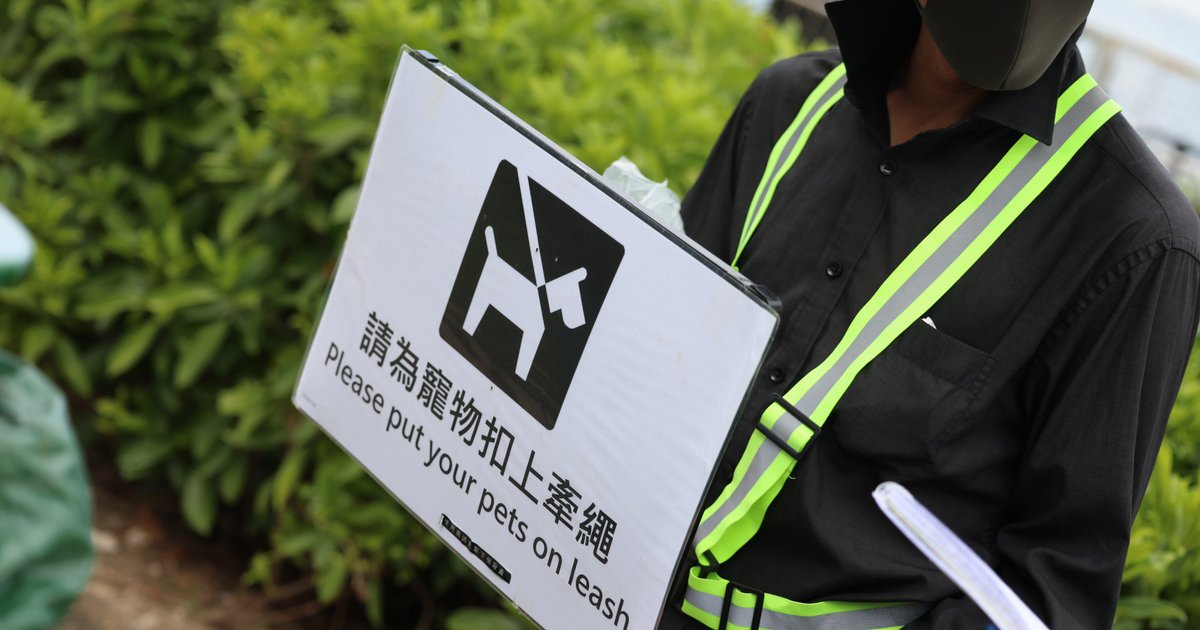 安全还是敌意？狗主对港府加强牵绳规定执法意见分歧