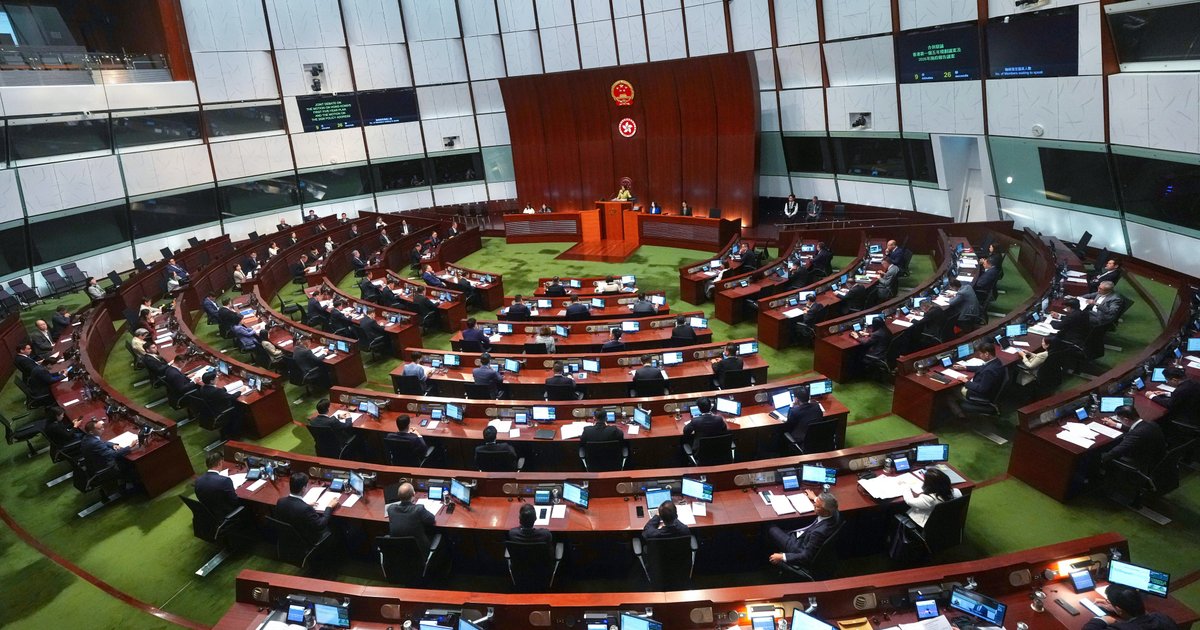 立法會支持度爭議不止於議席開支