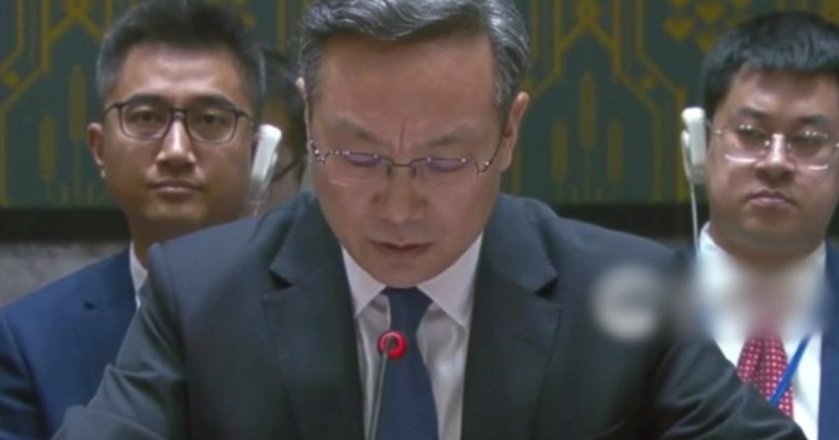 中国在联合国安理会紧急会议上呼吁也门各方立即停火